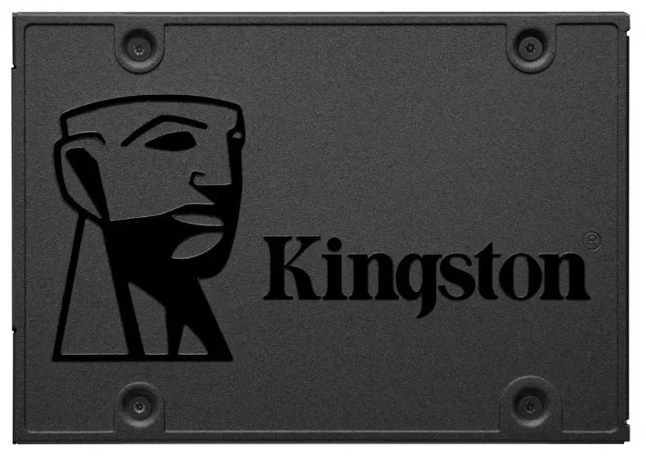 SSD 2.5" SATA-III Kingston 480Gb A400 (SA400S37/480G) 500/450 MBps RTL