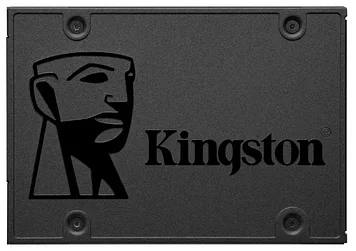 SSD 2.5" SATA-III Kingston 480Gb A400 (SA400S37/480G) 500/450 MBps RTL