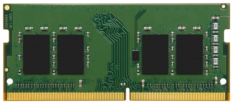 Оперативная память Kingston 8GB DDR4 SODIMM PC4-25600 KVR32S22S8/8