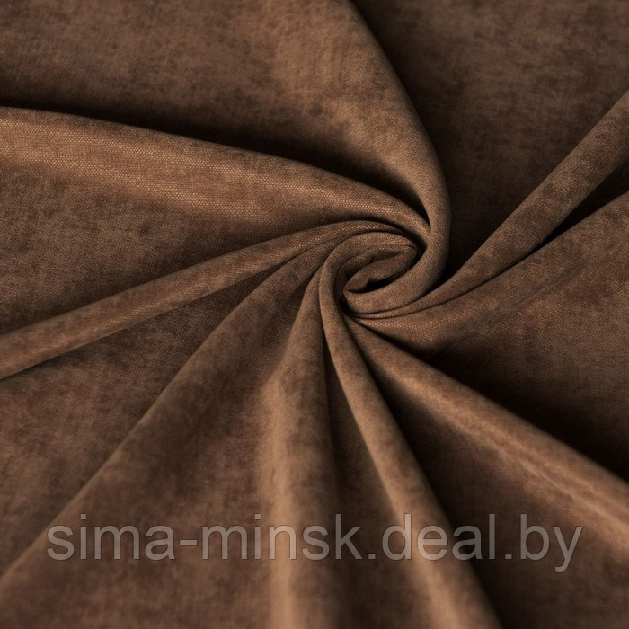 Римская штора «Тина», размер 160х175 см, цвет венге - фото 2 - id-p189565355