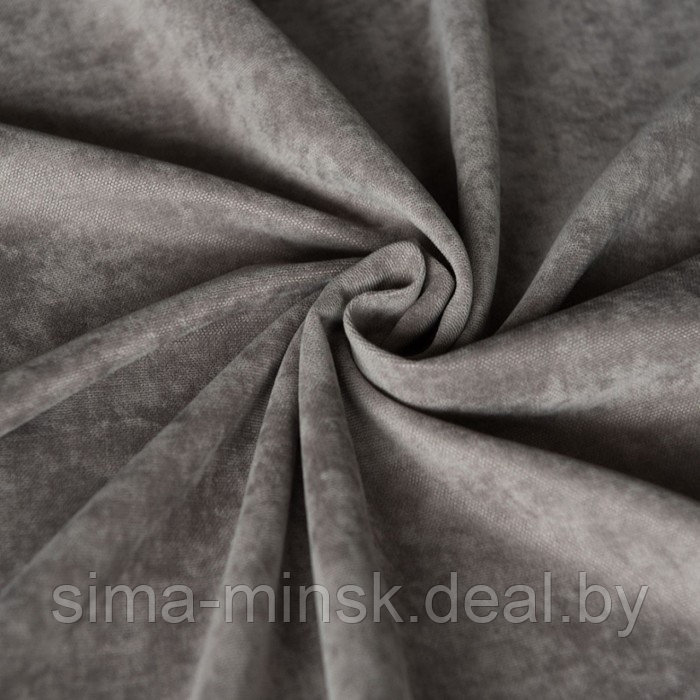 Римская штора «Тина», размер 160х175 см, цвет серый - фото 2 - id-p189565366