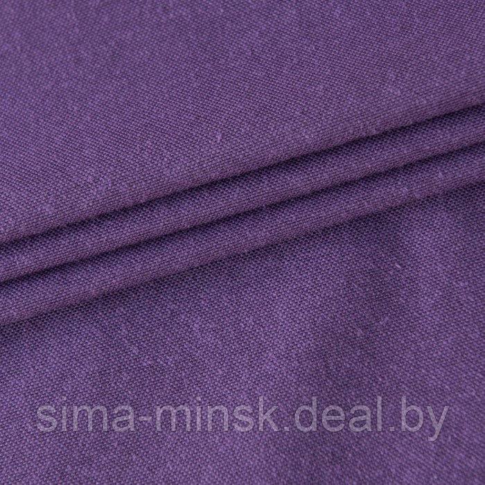 Римская штора «Билли», размер 60х150 см, цвет фиолетовый - фото 2 - id-p189565146