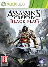 Assassin's Creed 4: Black Flag (Xbox360) LT 3.0