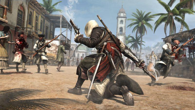 Assassin's Creed 4: Black Flag (Xbox360) LT 3.0 - фото 3 - id-p189566124