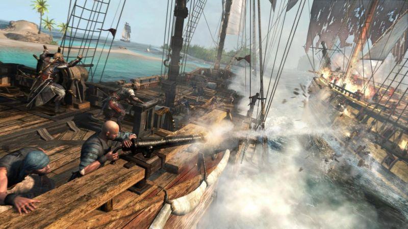 Assassin's Creed 4: Black Flag (Xbox360) LT 3.0 - фото 4 - id-p189566124