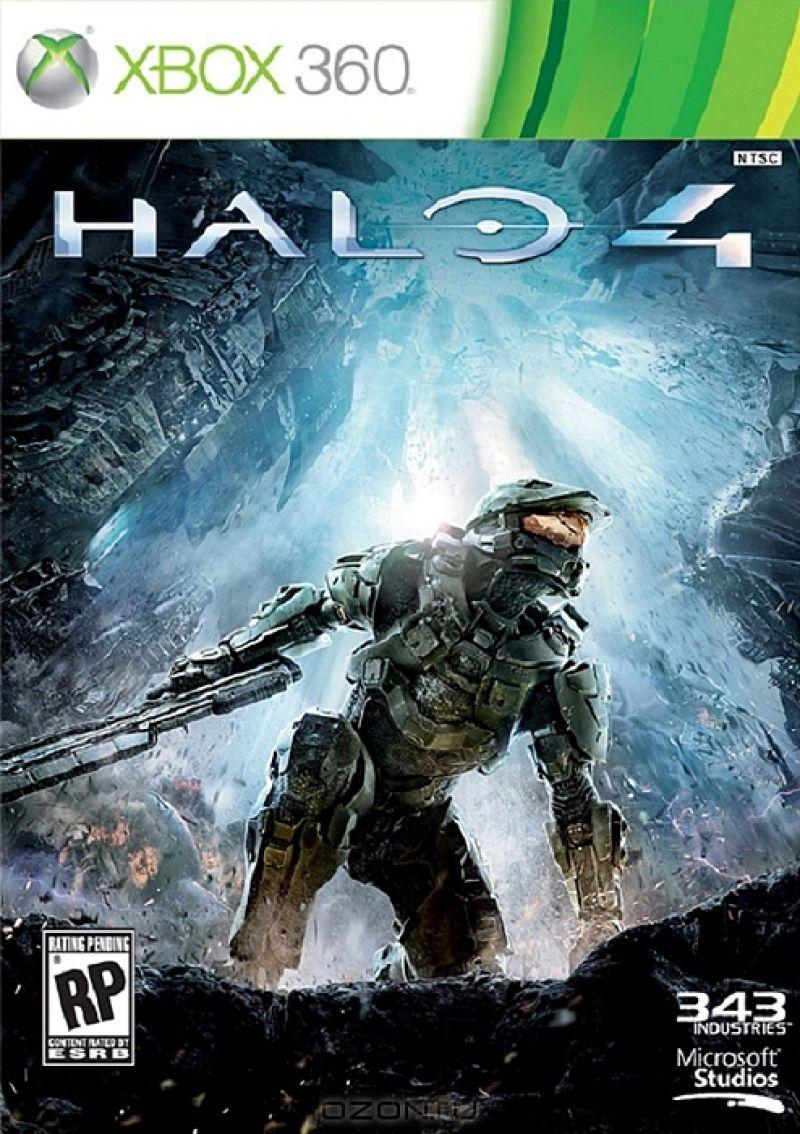 Halo 4 (Xbox360) LT 3.0 - фото 1 - id-p189566195