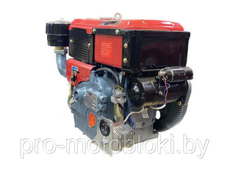 Двигатель дизельный Stark R18ND(18лс) - фото 2 - id-p169699400