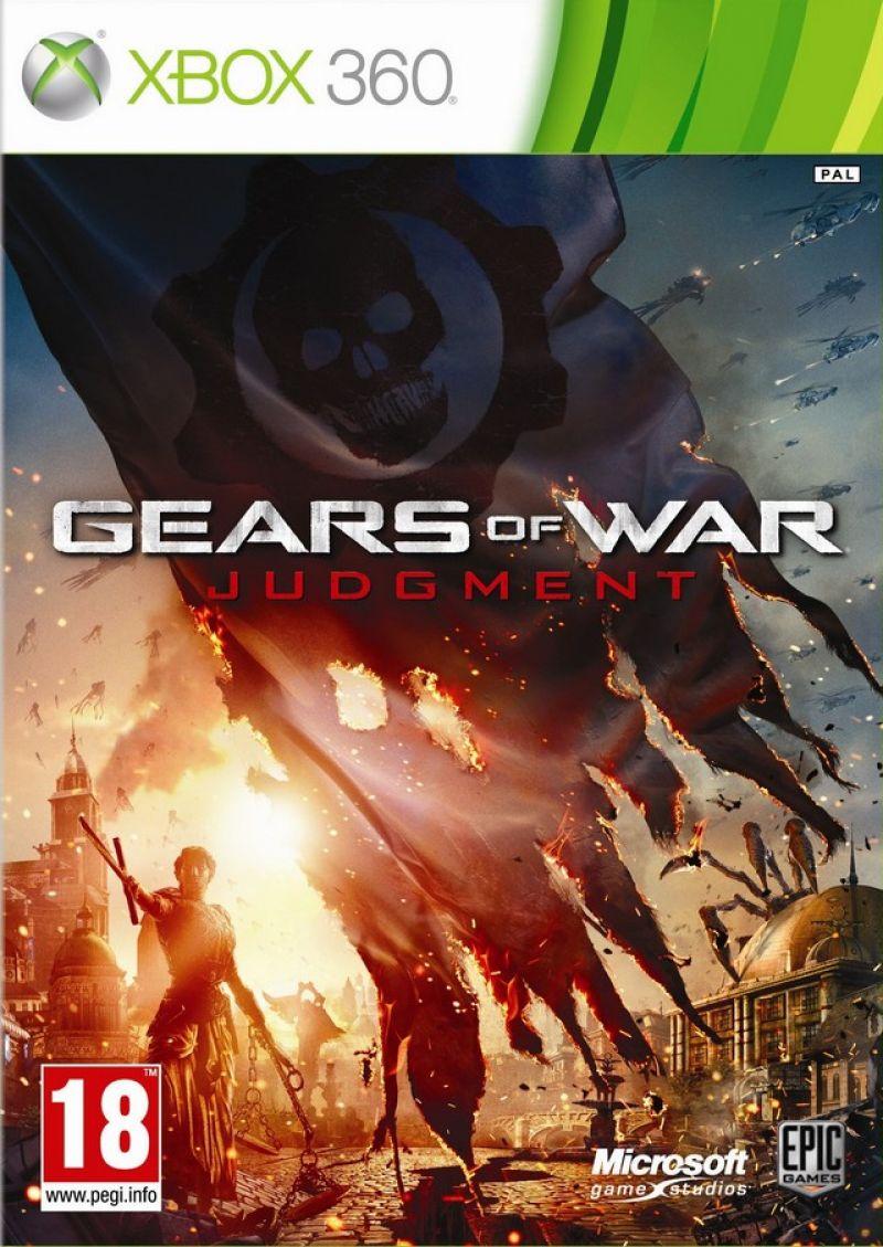 Gears of War: Judgment (Xbox360) LT 3.0 - фото 1 - id-p189566533