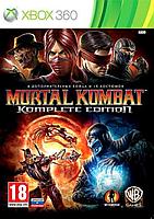 Mortal Kombat. Komplete Edition (Xbox360)