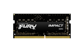 Оперативная память Kingston FURY Impact 16GB DDR4 SODIMM PC4-21300 KF426S15IB1/16