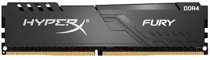 Оперативная память Kingston FURY Beast 8GB DDR4 PC4-25600 KF432C16BB/8