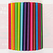 Бумага цветная двусторонняя «Тачки», А4, 16 л., 16 цв., Тачки, фото 2