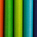 Бумага цветная двусторонняя «Тачки», А4, 16 л., 16 цв., Тачки, фото 3