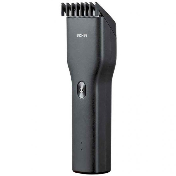 Триммер для волос Enchen Boost Hair Trimmer (черный) - фото 1 - id-p189573525