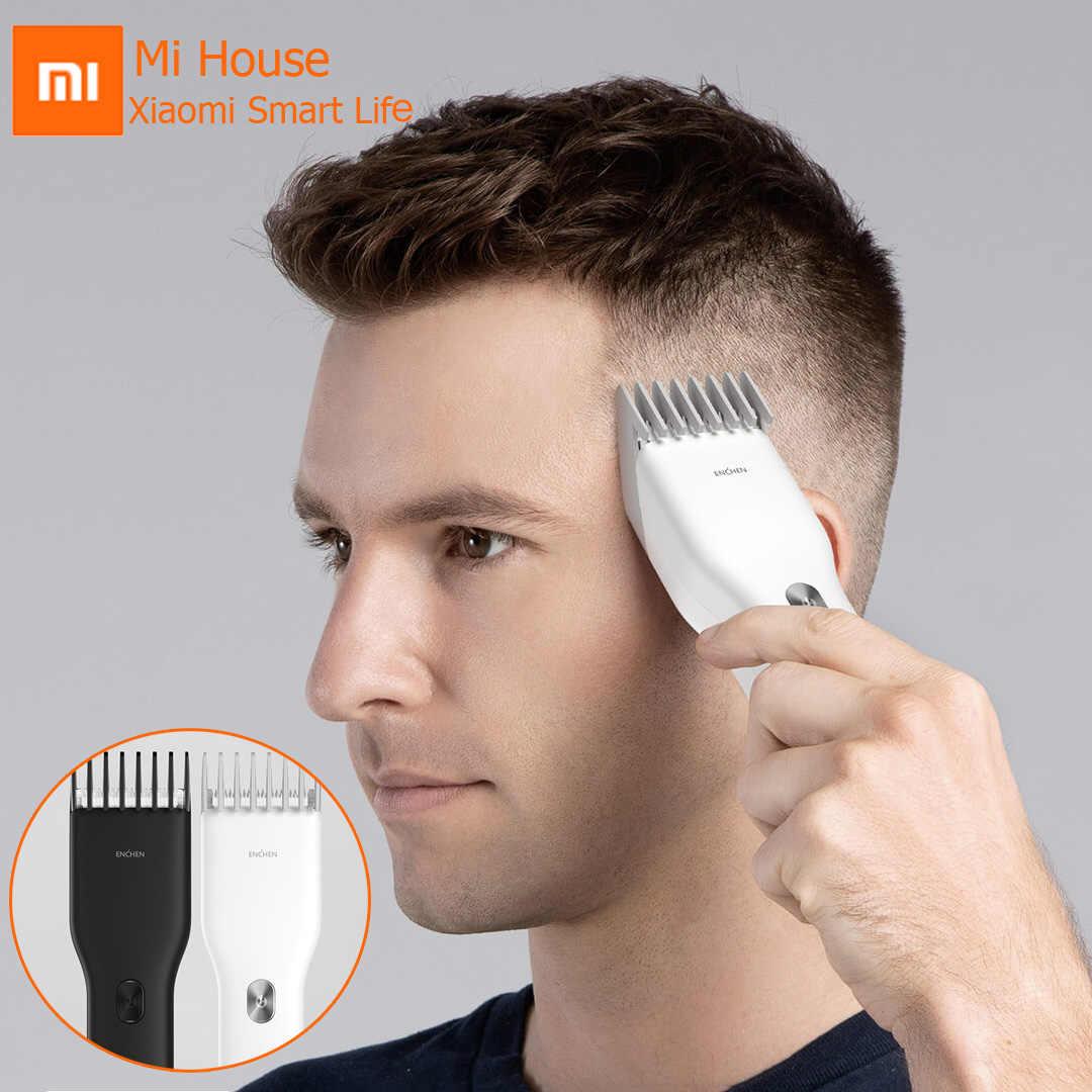 Триммер для волос Enchen Boost Hair Trimmer (черный) - фото 3 - id-p189573525