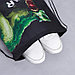 Сумка для обуви «ROAR!»,полиэстер, размер 41х31х0,5 см, фото 5