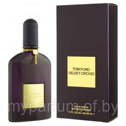 Женская парфюмированная вода Tom Ford Velvet Orchid edp 100ml (PREMIUM) - фото 1 - id-p189573614