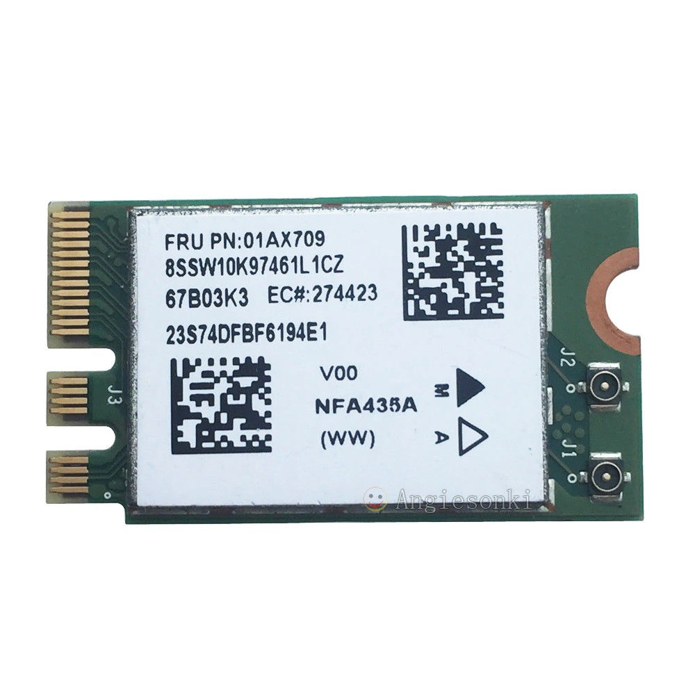 Wi-Fi модуль Lenovo IdeaPad 320-15 - фото 1 - id-p189573619