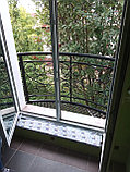 Кованый балкон №1, фото 4