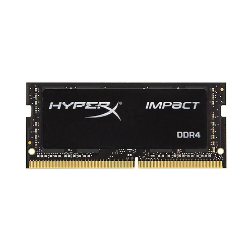 Оперативная память Kingston FURY Impact 32GB DDR4 SODIMM PC4-25600 KF432S20IB/32