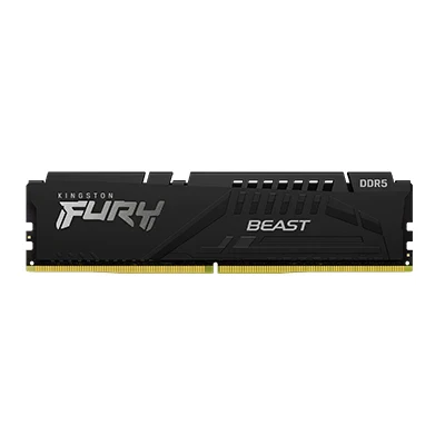 DDR5 8Gb PC-41600 5200MHz Kingston FURY Beast (KF552C40BB-8) CL40