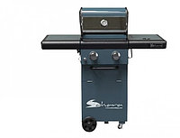 Гриль газовый Sahara X250 2 Burner BBQ, дымчатый