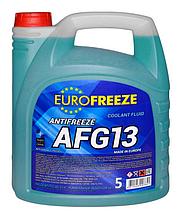 EUROFREEZE Antifreeze AFG 13 зеленый, 4.8