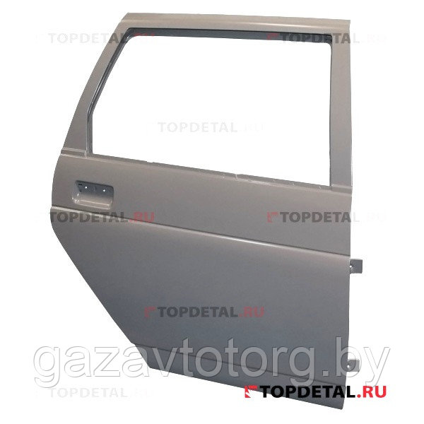 Дверь ВАЗ-2111 Приора, задняя правая (катафорезный грунт), (ОАО АВТОВАЗ), 21110-6200014-70