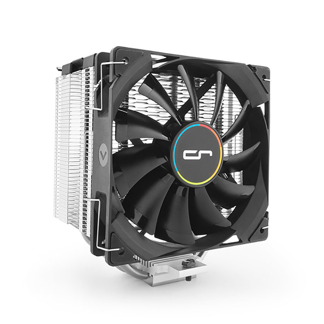 Кулер Cryorig H7 Plus (CR-H7PA), высота 145 мм, 300-1600 об/мин, 25 дБА,PWM