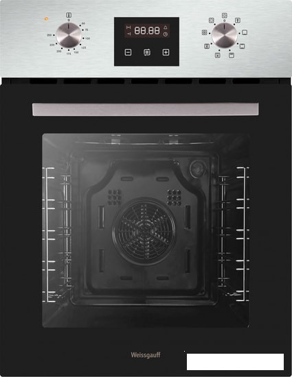 Электрический духовой шкаф Weissgauff EOY 451 PDX