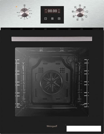 Электрический духовой шкаф Weissgauff EOY 451 PDX, фото 2