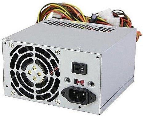 Блок питания Qdion QD350 350W