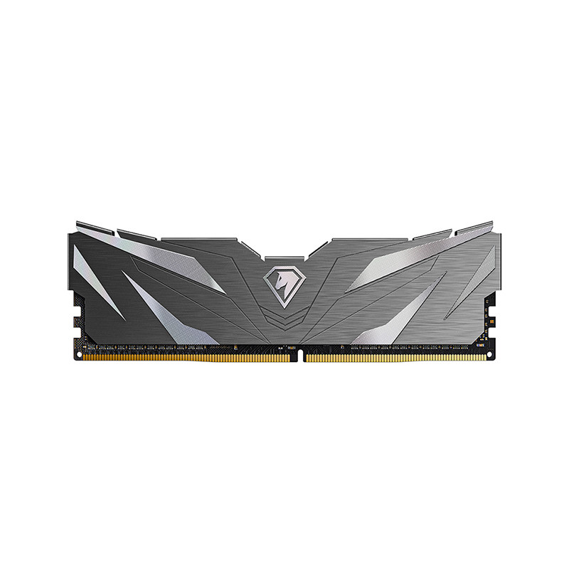 Оперативная память Netac Shadow II Black 16ГБ DDR4 2666МГц NTSWD4P26SP-16K