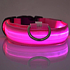 Светящийся ошейник для собак (3 режима) Glowing Dog Collar, фото 6