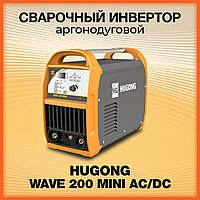 Сварочный инвертор HUGONG WAVE 200 AC/DС