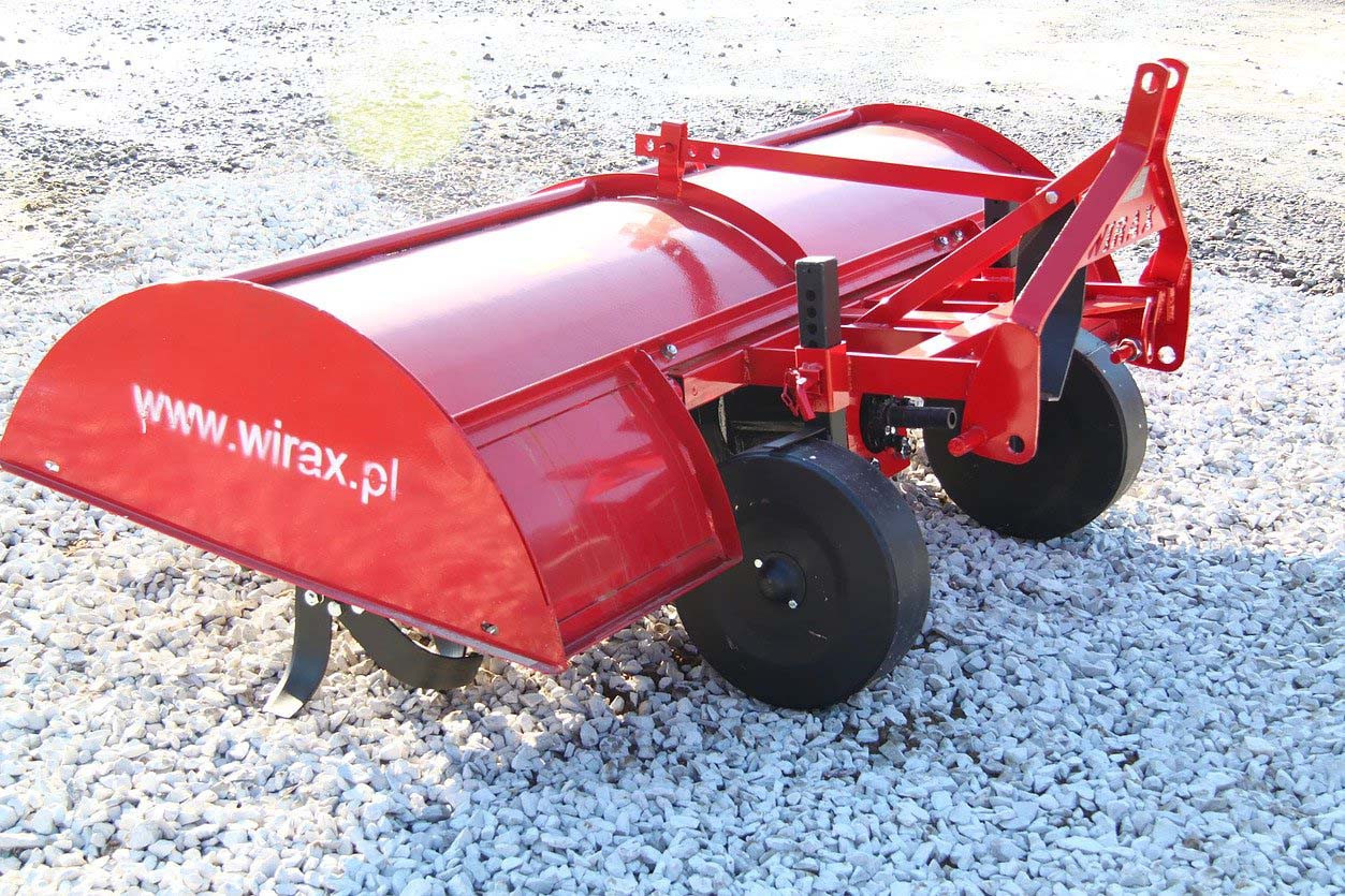 Почвофреза Wirax U575/2 1,6м