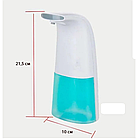 Сенсорный дозатор для жидкого мыла Auto Foaming  Soap Dispenser, фото 4
