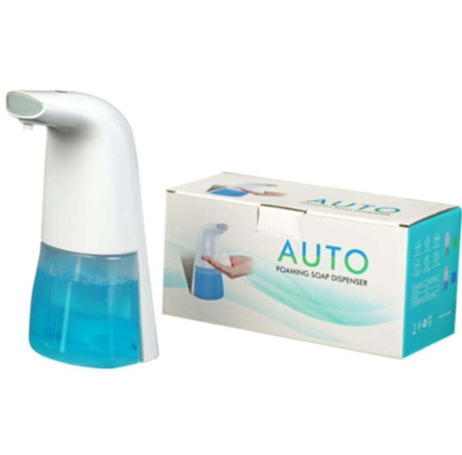 Сенсорный дозатор для жидкого мыла Auto Foaming Soap Dispenser - фото 2 - id-p189578148
