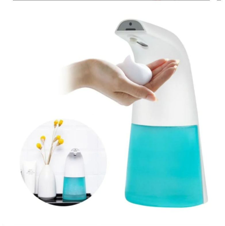 Сенсорный дозатор для жидкого мыла Auto Foaming Soap Dispenser - фото 3 - id-p189578148