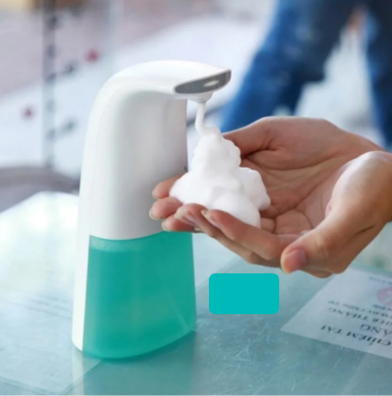 Сенсорный дозатор для жидкого мыла Auto Foaming  Soap Dispenser