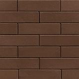 Блок для забора декоративный (ТБЛОК-П5), цвет Шоколад, фото 2