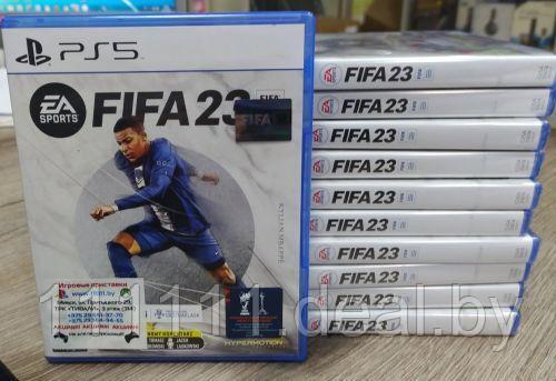 Пс4 Игра Фифа 23 Купить