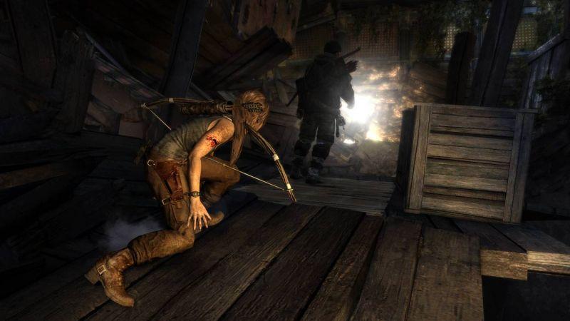 Tomb Raider (Xbox360) - фото 2 - id-p189578316