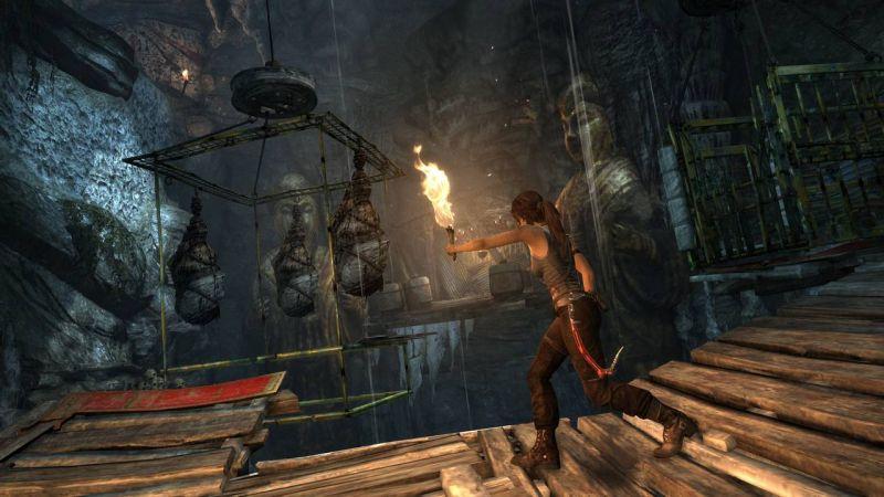 Tomb Raider (Xbox360) - фото 3 - id-p189578316