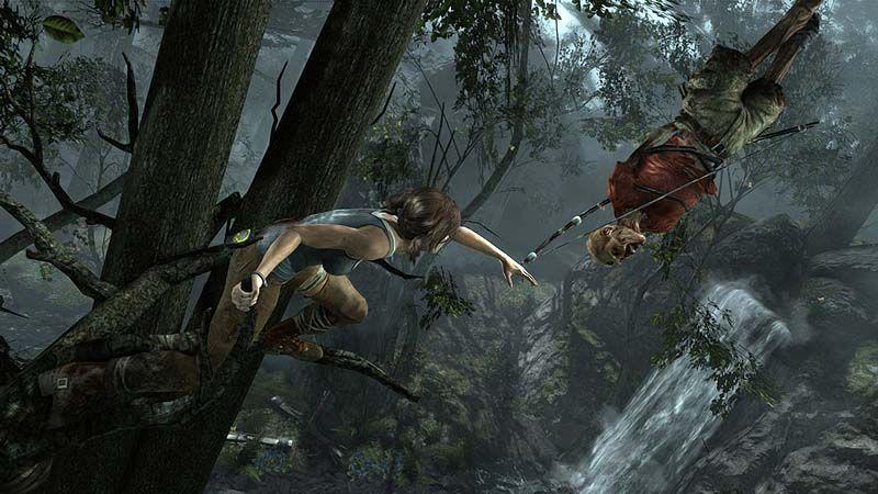Tomb Raider (Xbox360) - фото 4 - id-p189578316