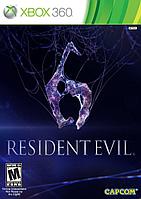 Resident Evil 6 (Xbox360) LT 3.0