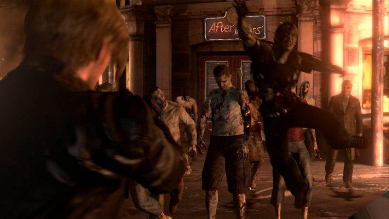 Resident Evil 6 (Xbox360) LT 3.0 - фото 3 - id-p189578327