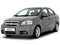 Чехлы на сиденья для Chevrolet Aveo [2006-2012]