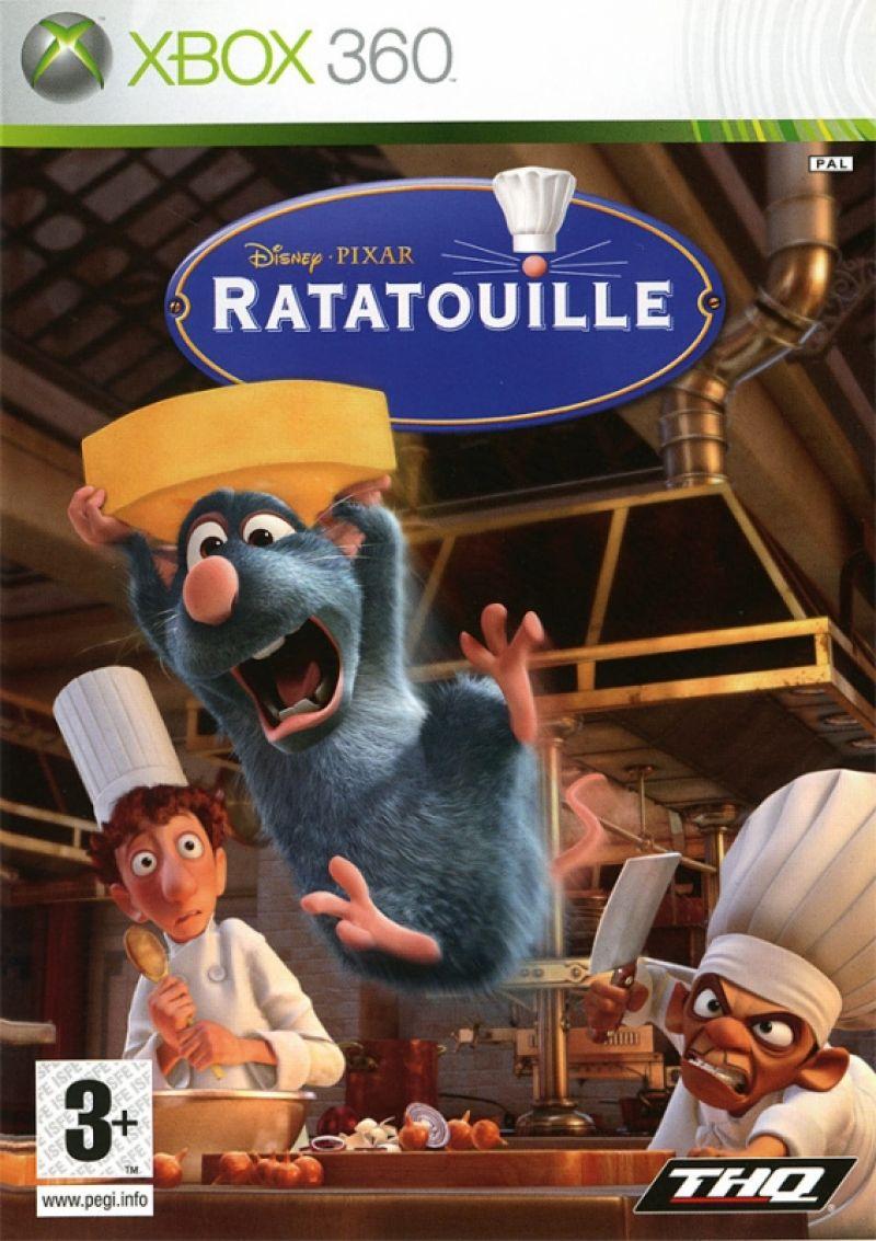 Disney/Pixar: Ratatouille (Xbox360) (ID#189578380), цена: 10 руб., купить  на Deal.by