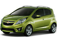 Чехлы на сиденья для Chevrolet Spark 2011-н.в.